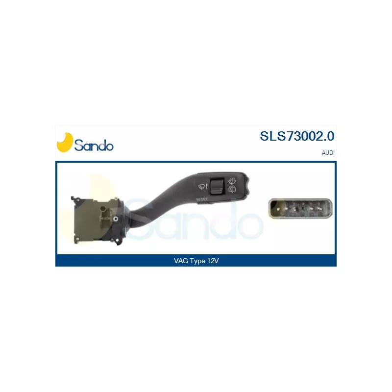 Commutateur de colonne de direction SANDO SLS73002.0