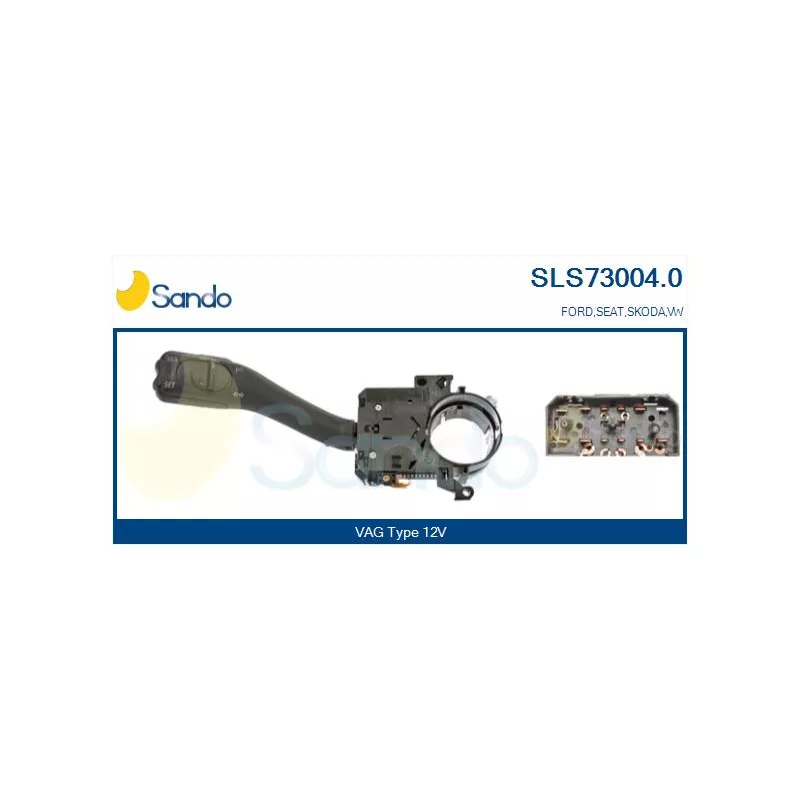Commutateur de colonne de direction SANDO SLS73004.0