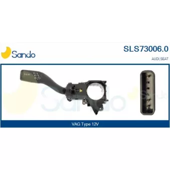 Commutateur de colonne de direction SANDO SLS73006.0