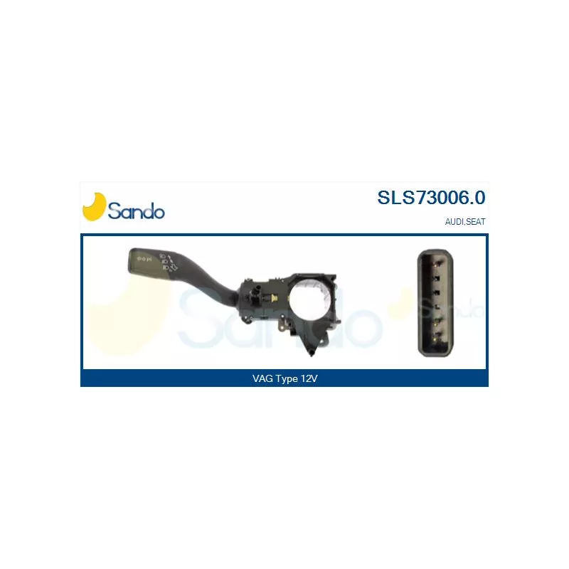 Commutateur de colonne de direction SANDO SLS73006.0