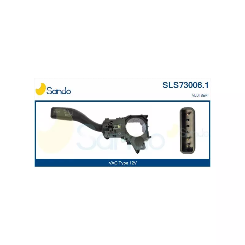 Commutateur de colonne de direction SANDO SLS73006.1