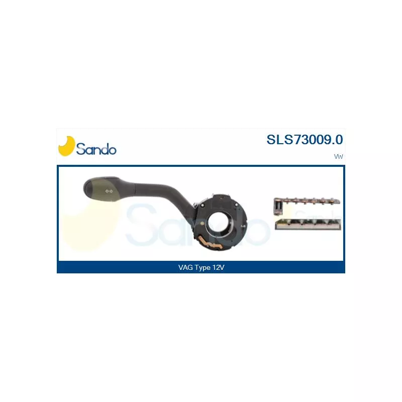 Commutateur de colonne de direction SANDO SLS73009.0