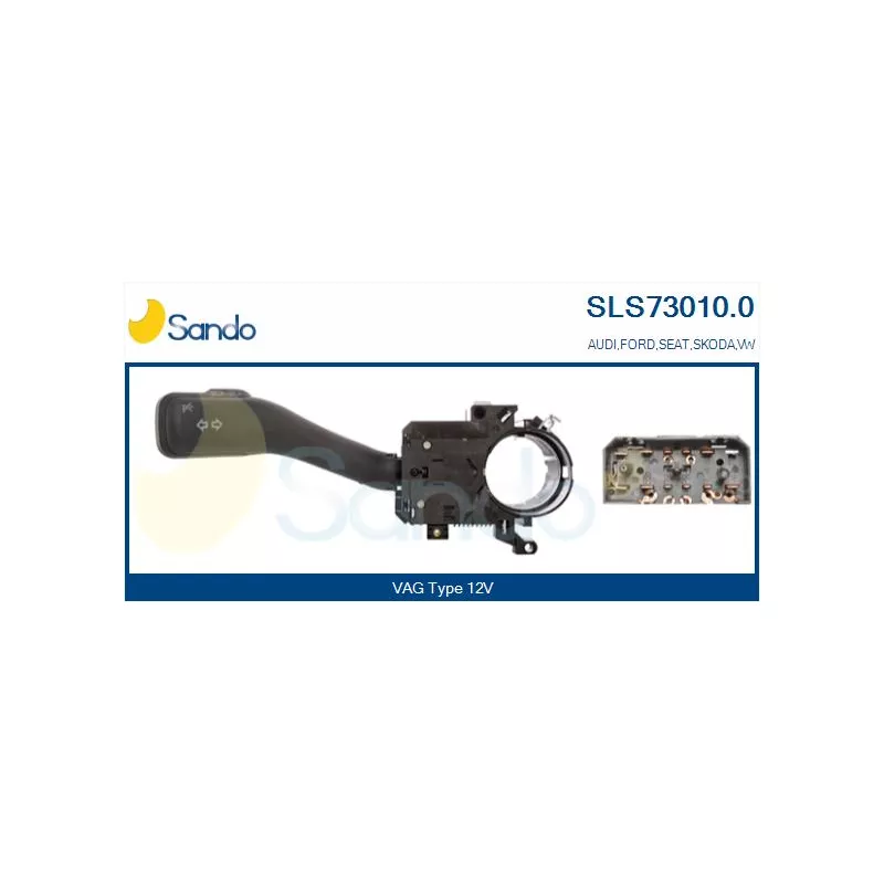 Commutateur de colonne de direction SANDO SLS73010.0