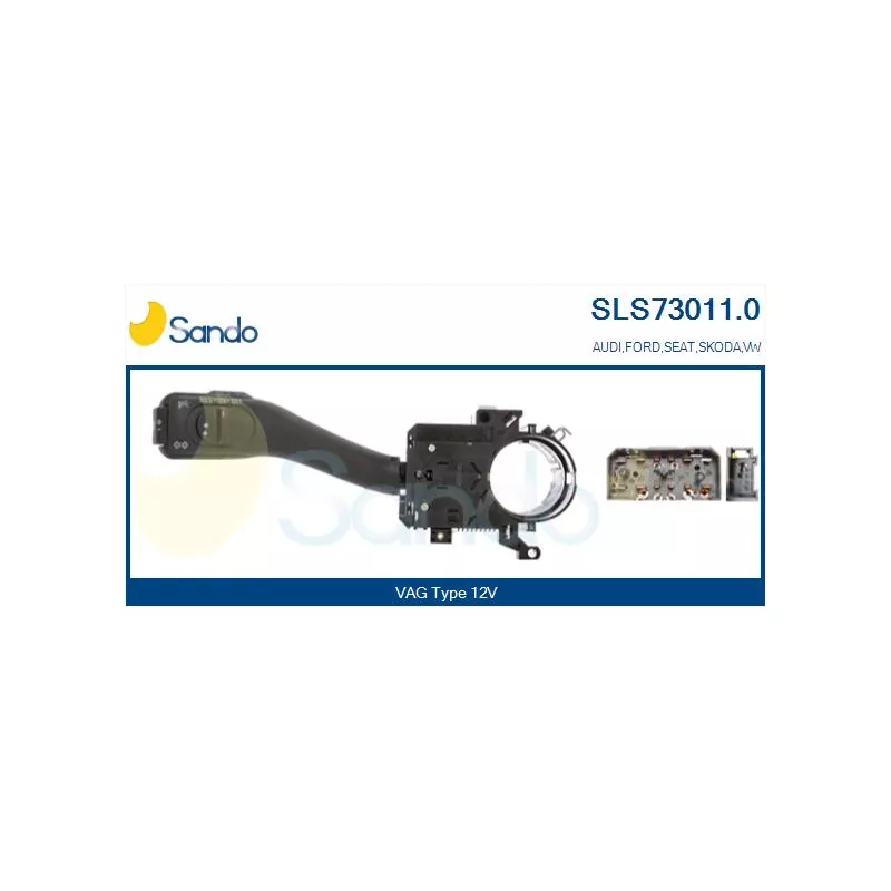 Commutateur de colonne de direction SANDO SLS73011.0