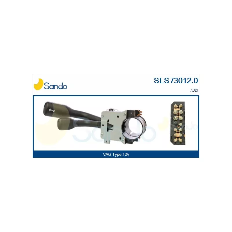 Commutateur de colonne de direction SANDO SLS73012.0