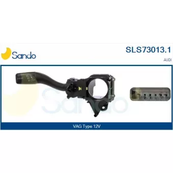 Commutateur de colonne de direction SANDO SLS73013.1