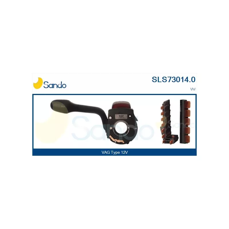 Commutateur de colonne de direction SANDO SLS73014.0