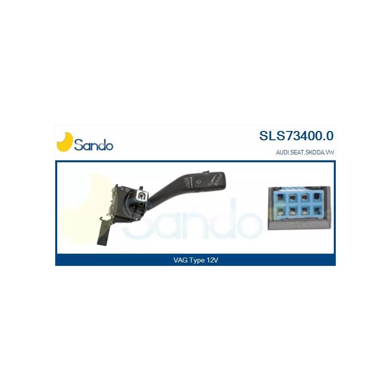 Commutateur de colonne de direction SANDO SLS73400.0