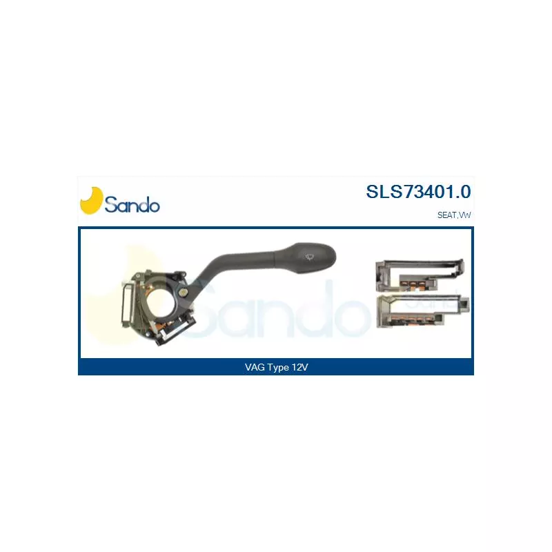 Commutateur de colonne de direction SANDO SLS73401.0