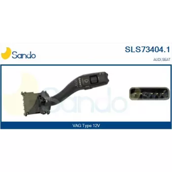Commutateur de colonne de direction SANDO SLS73404.1
