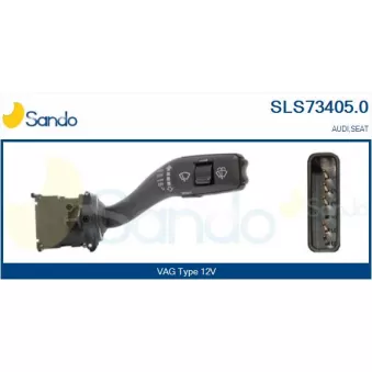 Commutateur de colonne de direction SANDO SLS73405.0