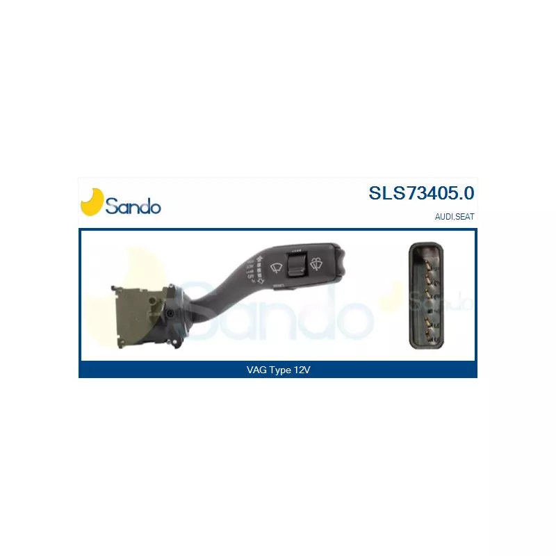 Commutateur de colonne de direction SANDO SLS73405.0