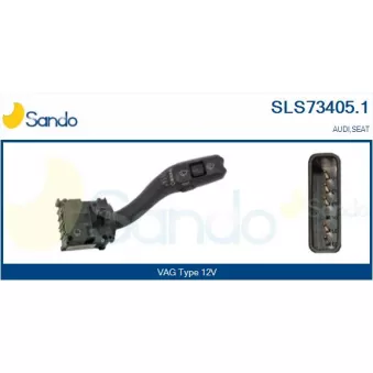 Commutateur de colonne de direction SANDO SLS73405.1