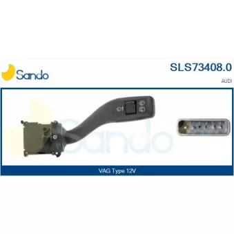 Commutateur de colonne de direction SANDO SLS73408.0