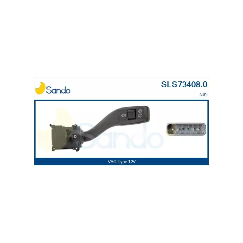 Commutateur de colonne de direction SANDO SLS73408.0