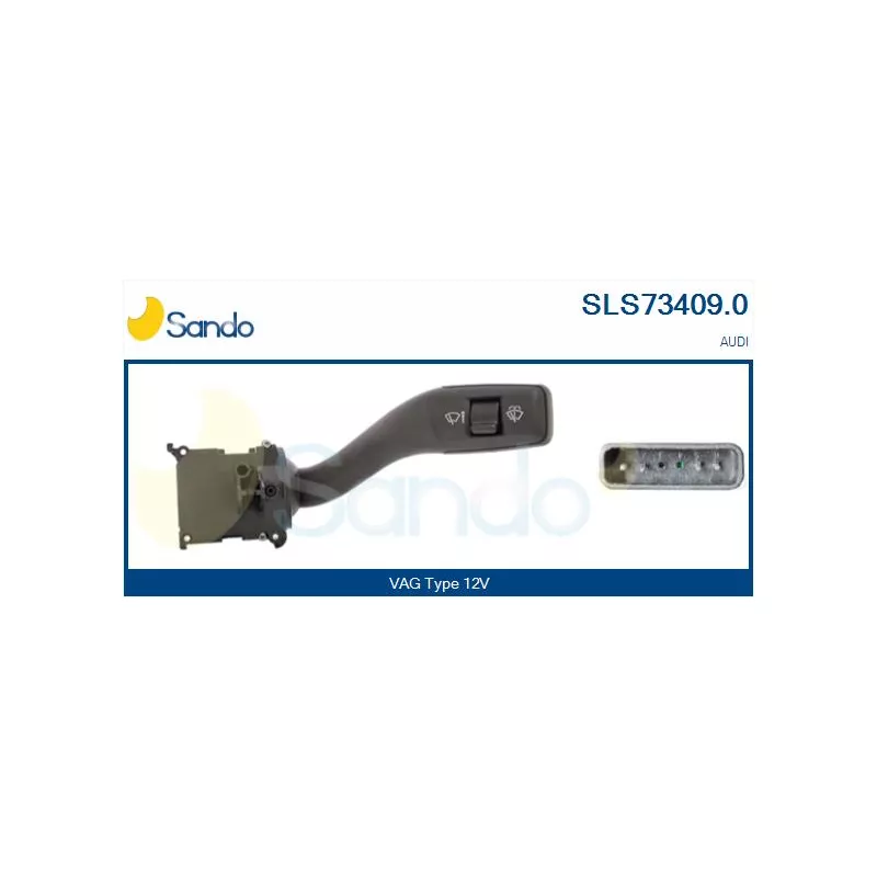 Commutateur de colonne de direction SANDO SLS73409.0
