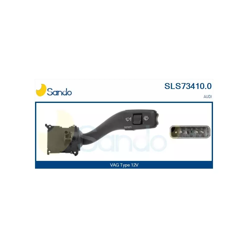 Commutateur de colonne de direction SANDO SLS73410.0
