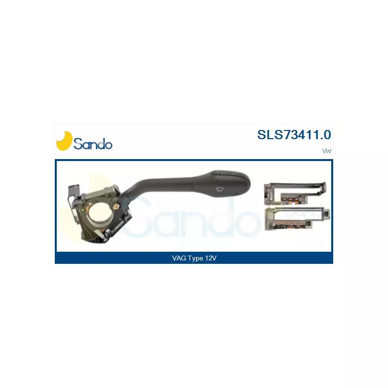 Commutateur de colonne de direction SANDO SLS73411.0