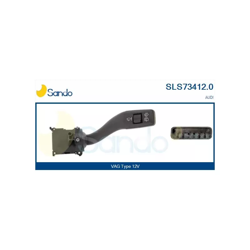 Commutateur de colonne de direction SANDO SLS73412.0