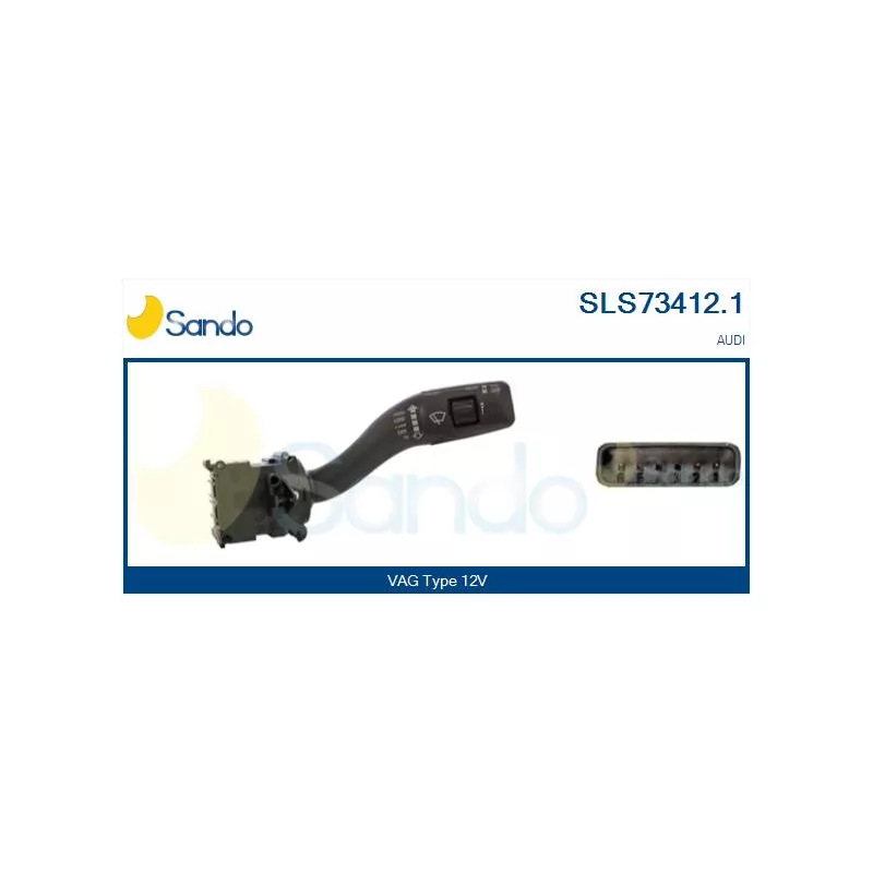 Commutateur de colonne de direction SANDO SLS73412.1