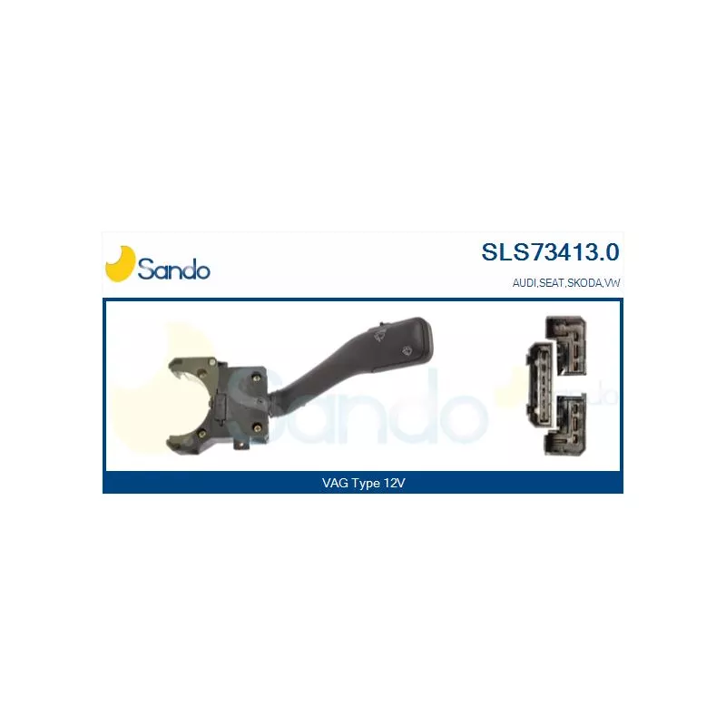 Commutateur de colonne de direction SANDO SLS73413.0
