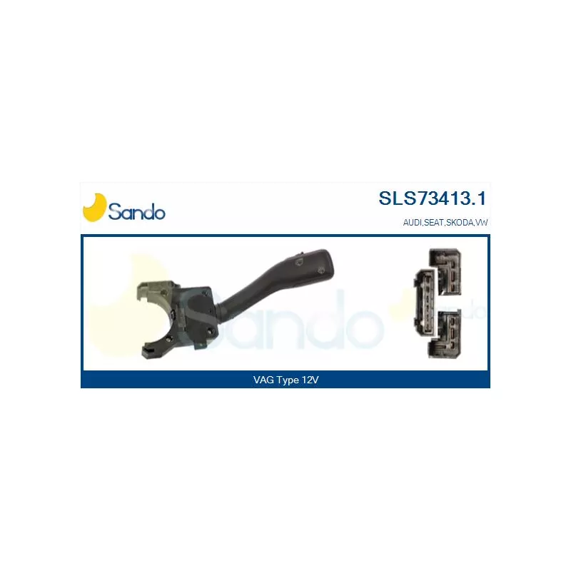 Commutateur de colonne de direction SANDO SLS73413.1
