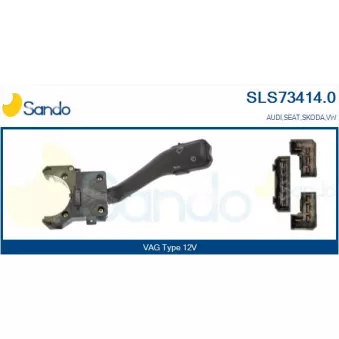 Commutateur de colonne de direction SANDO SLS73414.0