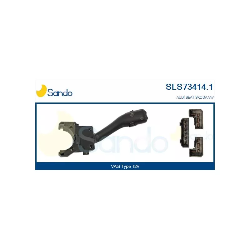 Commutateur de colonne de direction SANDO SLS73414.1
