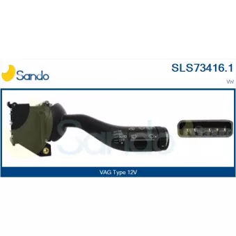Commutateur de colonne de direction SANDO SLS73416.1