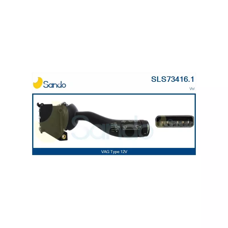 Commutateur de colonne de direction SANDO SLS73416.1