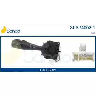 Commutateur de colonne de direction SANDO SLS74002.1