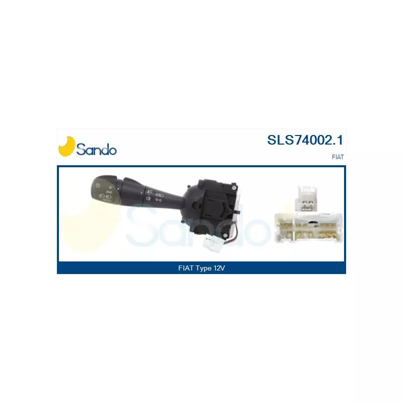Commutateur de colonne de direction SANDO SLS74002.1