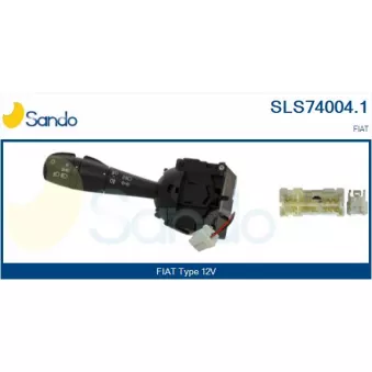 Commutateur de colonne de direction SANDO SLS74004.1