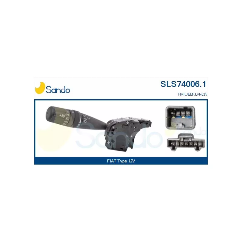 Commutateur de colonne de direction SANDO SLS74006.1