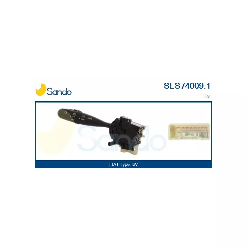 Commutateur de colonne de direction SANDO SLS74009.1