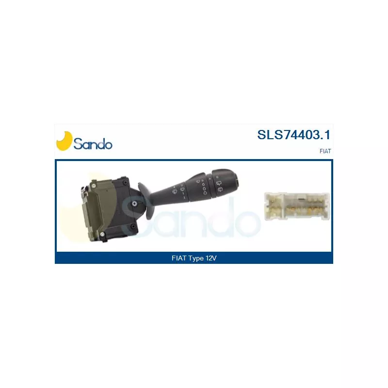 Commutateur de colonne de direction SANDO SLS74403.1