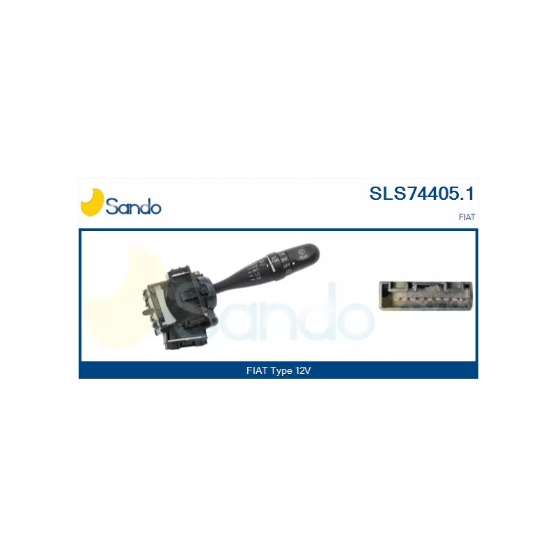 Commutateur de colonne de direction SANDO SLS74405.1