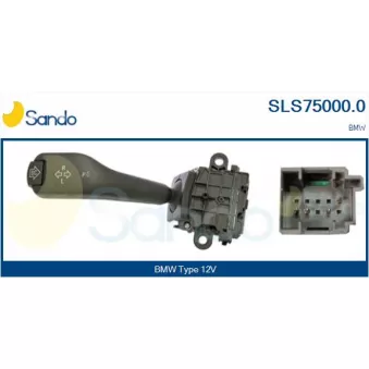 Commutateur de colonne de direction SANDO SLS75000.0
