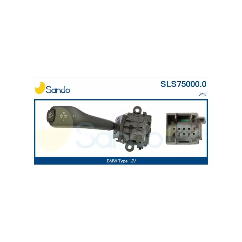 Commutateur de colonne de direction SANDO SLS75000.0