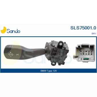 Commutateur de colonne de direction SANDO SLS75001.0