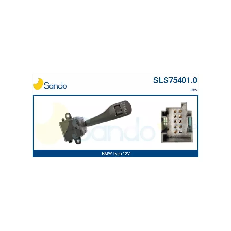 Commutateur de colonne de direction SANDO SLS75401.0