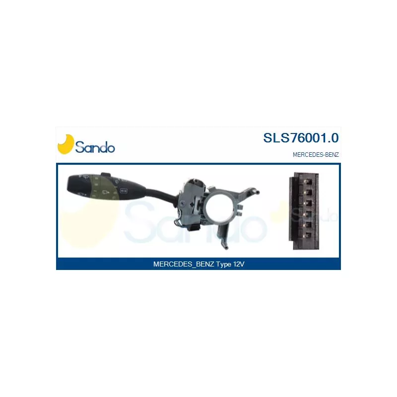 Commutateur de colonne de direction SANDO SLS76001.0