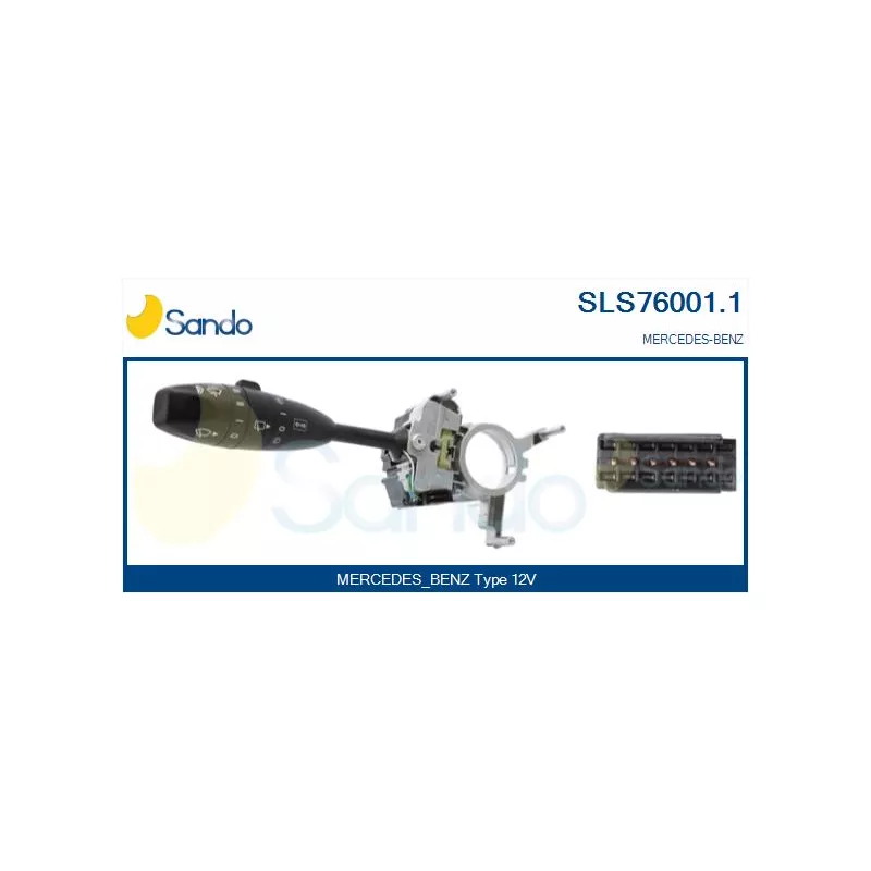 Commutateur de colonne de direction SANDO SLS76001.1
