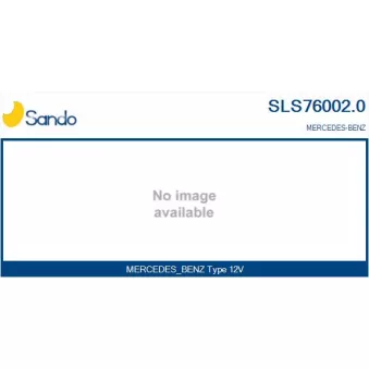 Commutateur de colonne de direction SANDO SLS76002.0