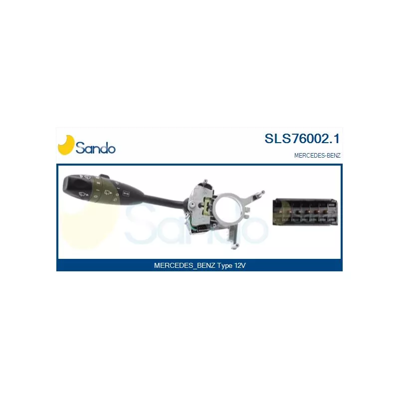 Commutateur de colonne de direction SANDO SLS76002.1