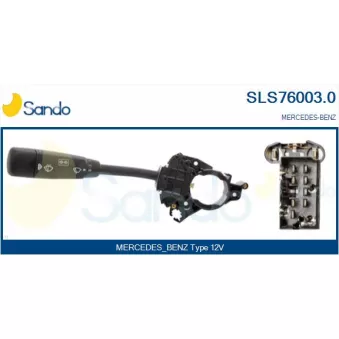 Commutateur de colonne de direction SANDO SLS76003.0