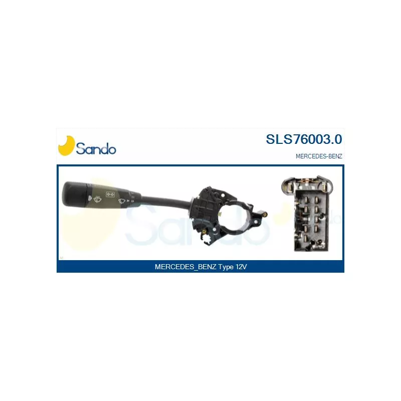 Commutateur de colonne de direction SANDO SLS76003.0