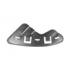 Support, pare-chocs avant gauche BLIC 5504-00-3292933P - Visuel 2