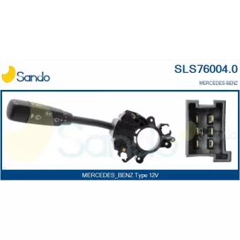 Commutateur de colonne de direction SANDO SLS76004.0