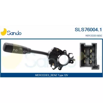 Commutateur de colonne de direction SANDO SLS76004.1